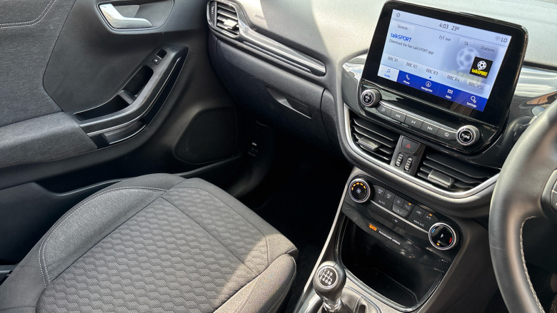 Ford Puma 1.0 EcoBoost Hybrid mHEV Titanium 5dr Petrol Hatchback